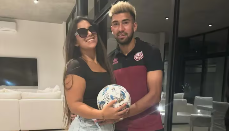 Esposa de un futbolista de Lanús relató el terror del robo en su casa: "¿Cómo se vuelve a dormir ahora?" | Deportes