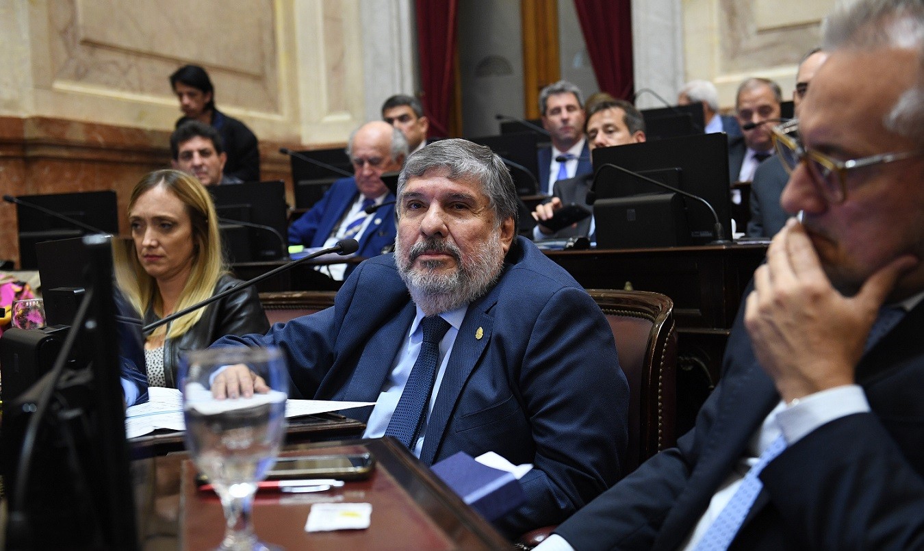 El bloque kirchnerista del Senado cruzó a Milei: "Promete lo que ya no cumplió" | Política