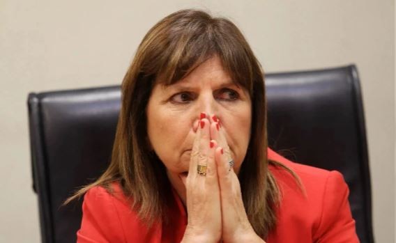 Patricia Bullrich le respondió a la Iglesia por la comida retenida | Política