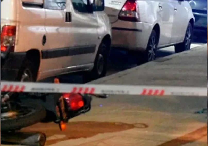 Asesinaron de tres balazos a un delivery para robarle la moto en Tres de Febrero | Actualidad