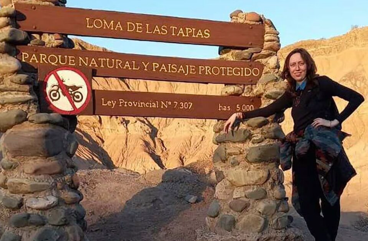 Turista alemana desaparecida: "No se descarta ninguna hipótesis", dijo el fiscal | Actualidad