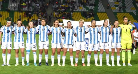 Lorena Benítez, Julieta Cruz y Laurina Oliveros renunciaron a la Selección Argentina femenina con críticas a AFA | Deportes
