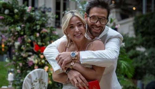 Jésica Cirio habló tras su boda con Elías Piccirillo: “Conectamos muy rápido” | Espectáculos