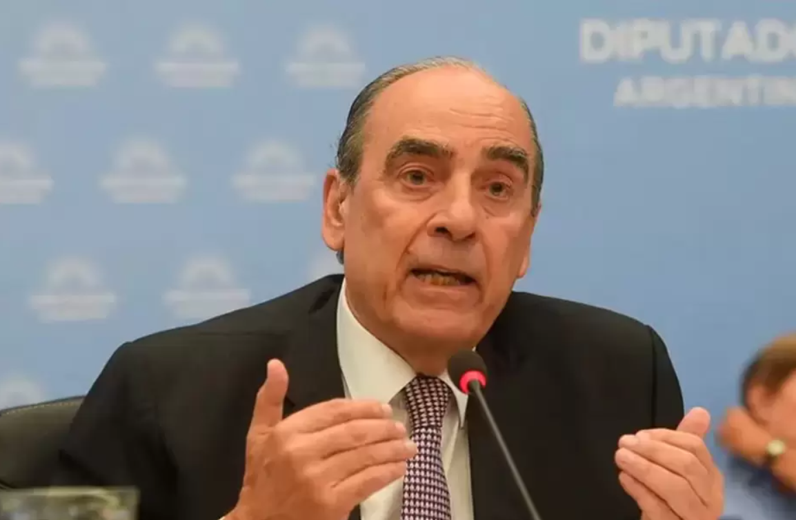 Francos: "El Presidente me eligió porque con la política argentina a él se le hace complicado" | Política