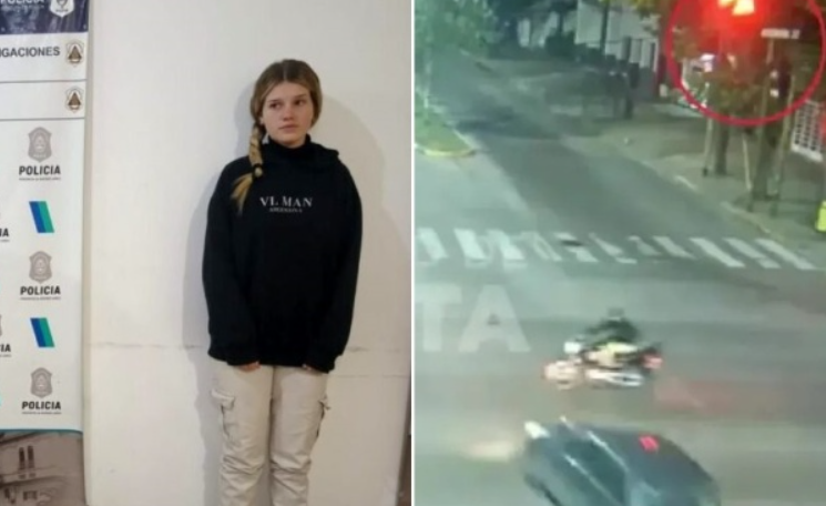 Revés judicial: la "Toretto" seguirá detenida por atropellar y matar a un motociclista | Actualidad