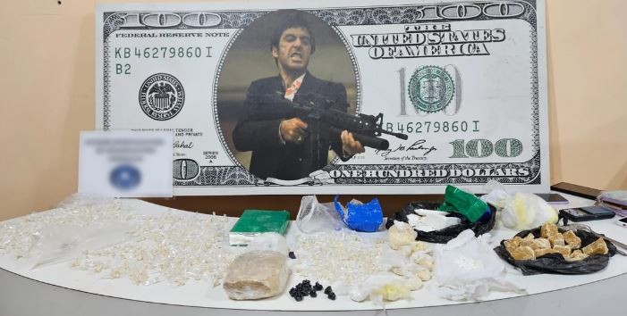 Cayó una banda criminal que usaba a mujeres embarazadas para ingresar droga a las cárceles | Actualidad