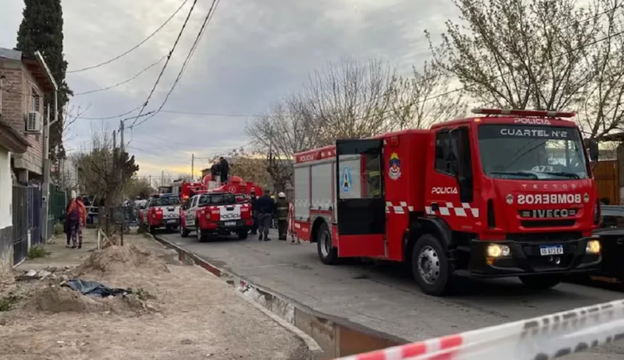 Tragedia en Neuquén: murió un niño de cinco años en un incendio | Actualidad