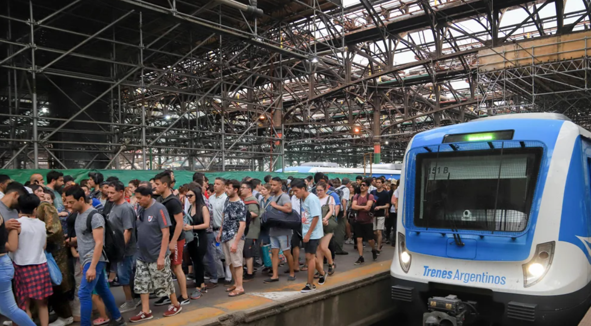 "El sueldo está congelado hace cuatro meses": La Fraternidad defendió la medida de fuerza en trenes | Actualidad