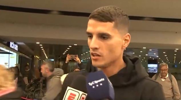 Lamela aseguró que nadie lo llamó para volver a River tras quedar libre en Sevilla | Deportes