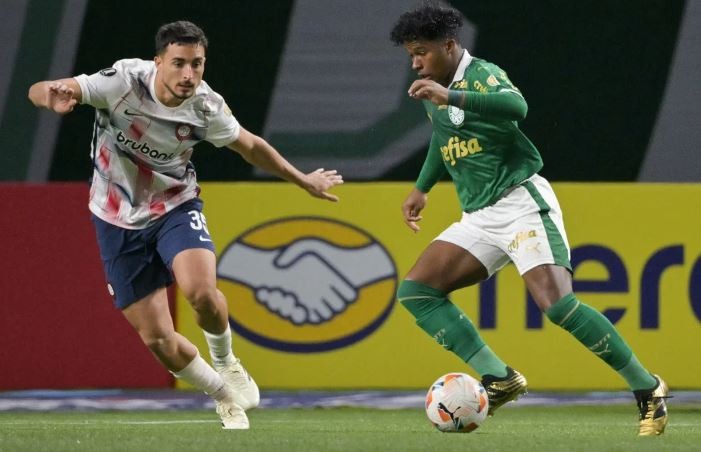 San Lorenzo igualó con Palmeiras en Brasil y pasó a octavos de final de la Conmebol Libertadores | Deportes