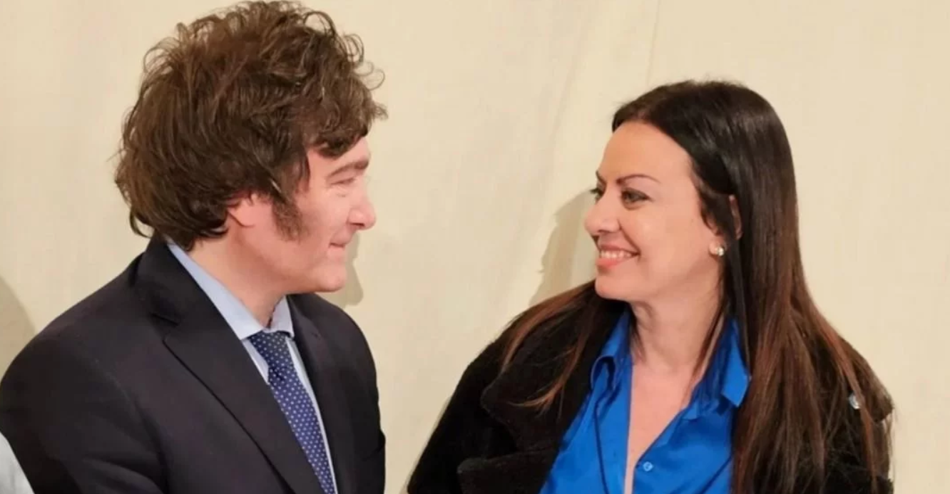 Milei defendió a Pettovello: "Es la mejor ministra en el área social desde el regreso de la democracia" | Política
