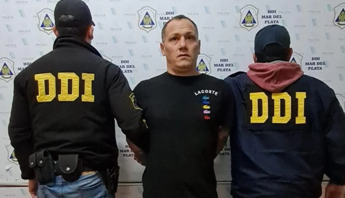 Cayó en Mar del Plata "El Jubilado", uno de los delincuentes más buscados | Actualidad