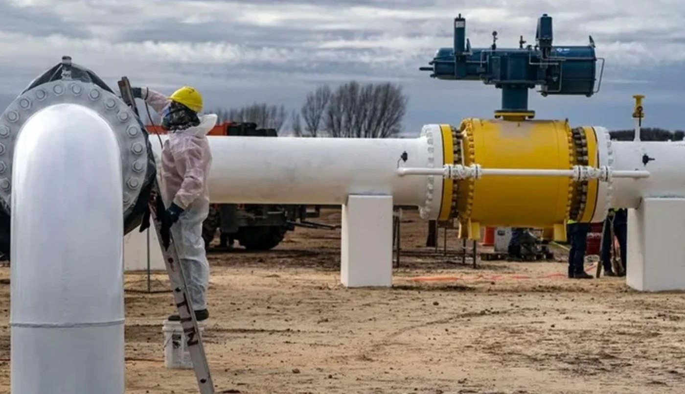 Gasoducto Néstor Kirchner: cuáles son las obras que faltan para superar la crisis del gas | Economía