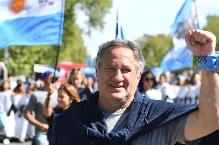 El Gobierno denunció penalmente a Pablo De la Torre | Política