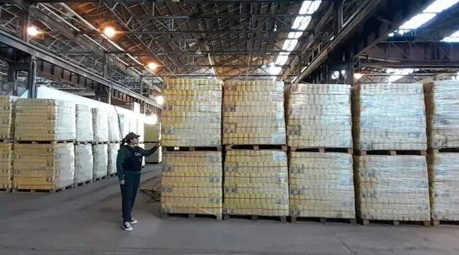 Gendarmería halló más de 2,7 toneladas de alimentos no perecederos en un depósito de Tucumán | Política