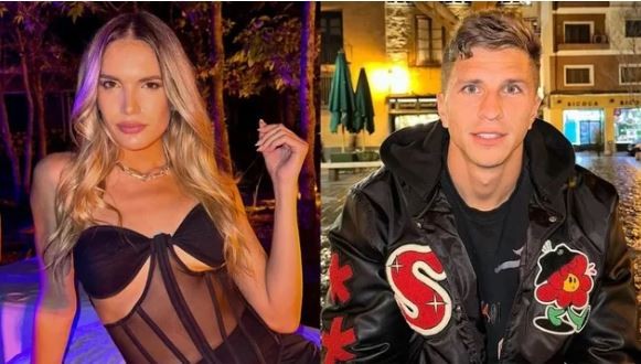 Tras su separación de Facundo Moyano, Eva Bargiela confirmó su romance con el hijo del “Cholo” Simeone | Espectáculos