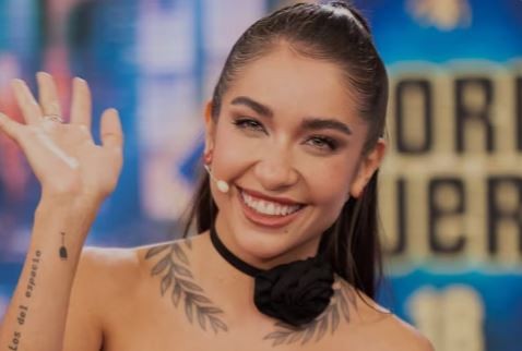María Becerra reveló que tendrá una colaboración con una leyenda del reggaeton | Espectáculos