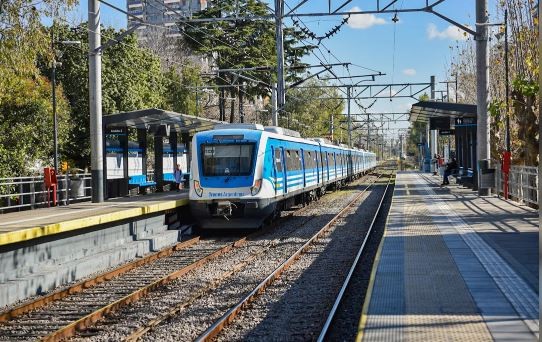 Paro de trenes: este martes no habrá servicio por 24 horas | Actualidad