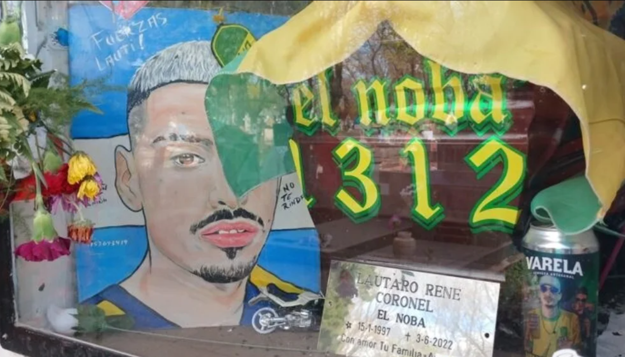 Se cumplen dos años de la muerte de El Noba: el recuerdo se sus fans | Espectáculos