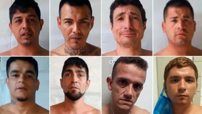 Condenaron a los ocho presos que protagonizaron la brutal fuga del penal de Piñero en Santa Fe | Actualidad