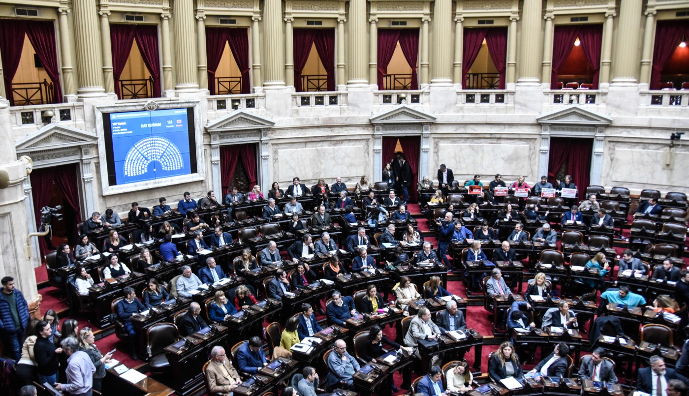 La Cámara de Diputados dio media sanción a una nueva fórmula de movilidad jubilatoria | Política
