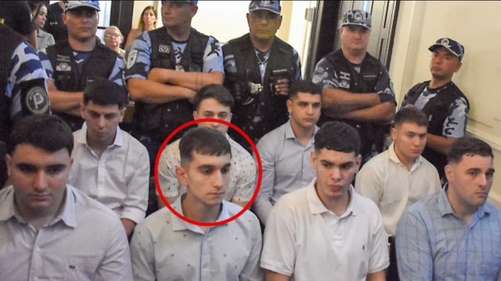 Crimen de Fernando: habló otro rugbier y dio a entender que Thomsen lideraba un "pelotón de fusilamiento" | Actualidad