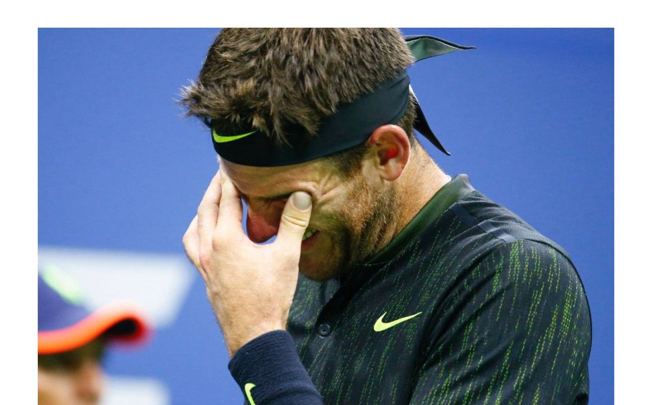 Del Potro: "Jamás olvidaré lo que viví, fue mucho más fuerte que ganar cualquier partido" | Deportes