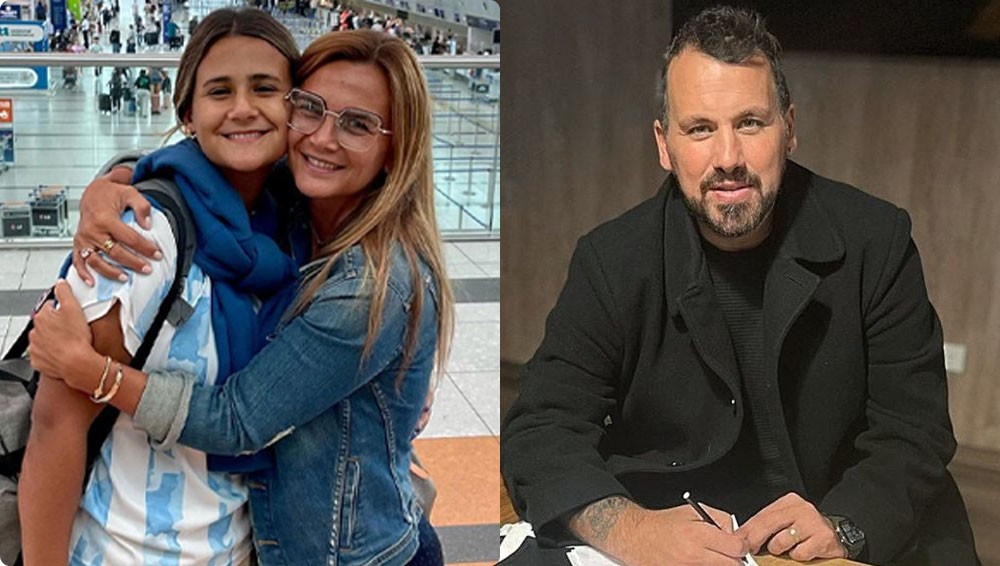 Amalia Granata reveló que el Ogro Fabbiani le pasa $60.000 de cuota alimentaria | Espectáculos