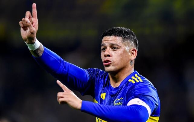 Marcos Rojo rompió el silencio en medio de los rumores de crisis en Boca: "Pedí disculpas por mi expulsión" | Deportes