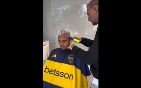 El sorprendente cambio de look de Chiquito Romero | Deportes
