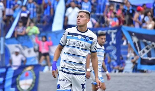 De verdulero a joya de San Telmo: ¿quién es Adrián Fernández? | Deportes