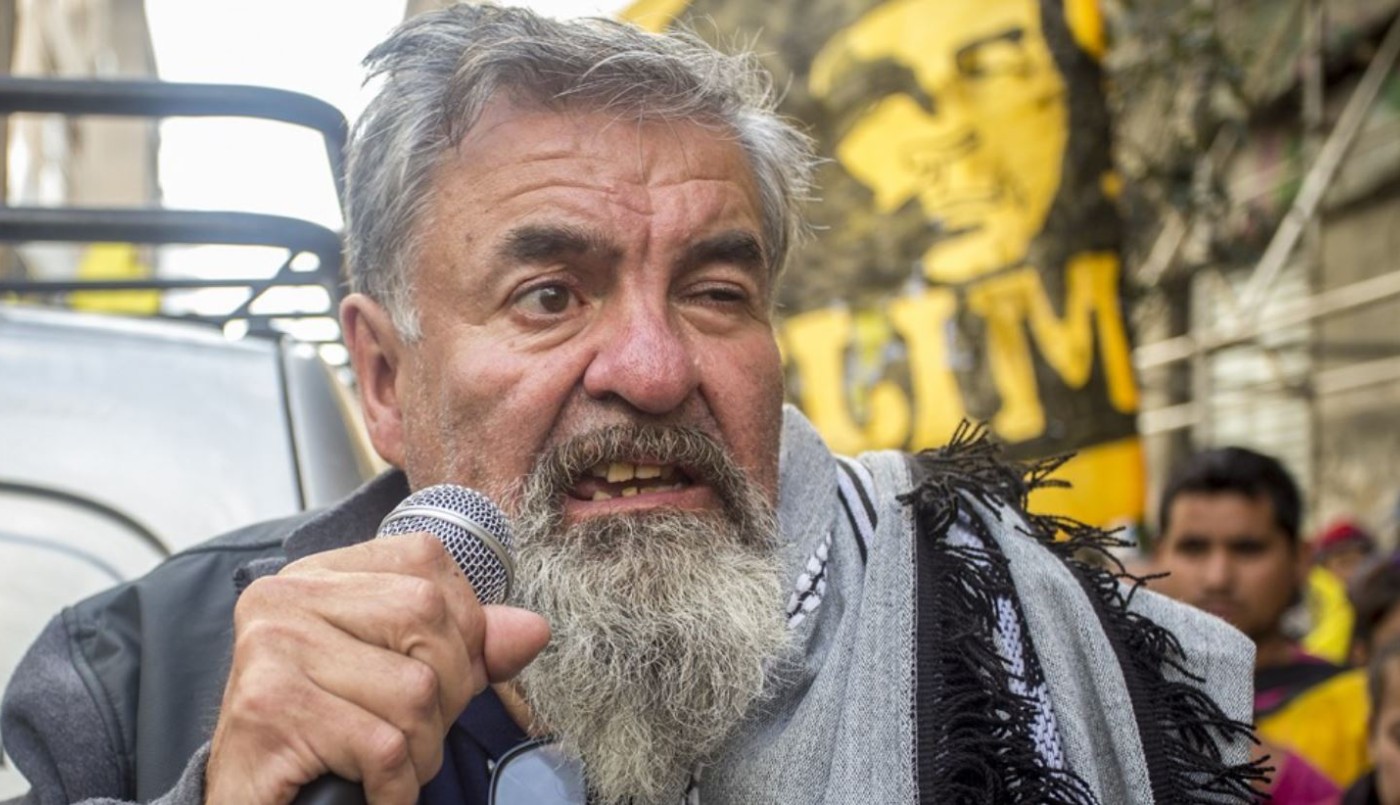 Castells amenazó al Gobierno: "Si ellos pueden nos van a matar y si nosotros podemos los vamos a fusilar a ellos" | Política