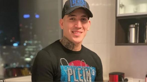 Apareció Ricardo Centurión: está con su familia | Deportes