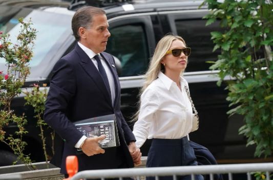 Someten a juicio a Hunter Biden, hijo el presidente de EEUU, por tenencia de crack y armas | Internacionales