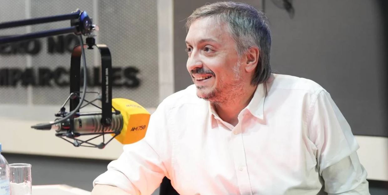 Maximo Kirchner pide eliminar de la Ley Bases el RIGI | Política