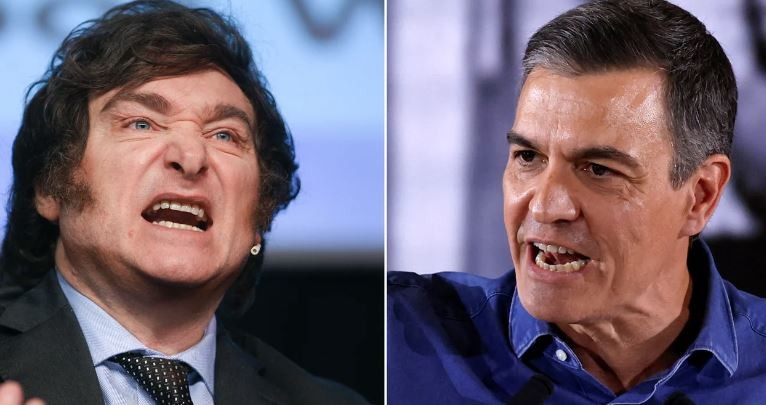 Se reaviva el conflicto con España: Pedro Sánchez cargó contra Milei por el cierre del Ministerio de la Mujer | Política