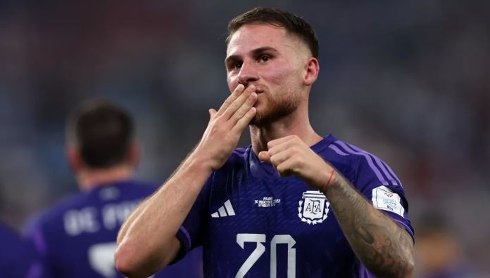 Mac Allister en la previa de la Copa América: "Si perdemos el primer partido y nos dicen que salimos campeones, lo firmamos acá" | Deportes