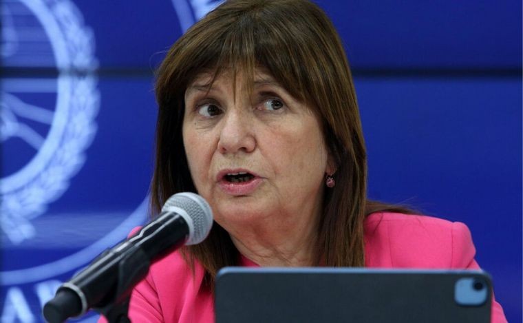 Bullrich: "Se metió la Justicia a hacer de almaceneros" | Política