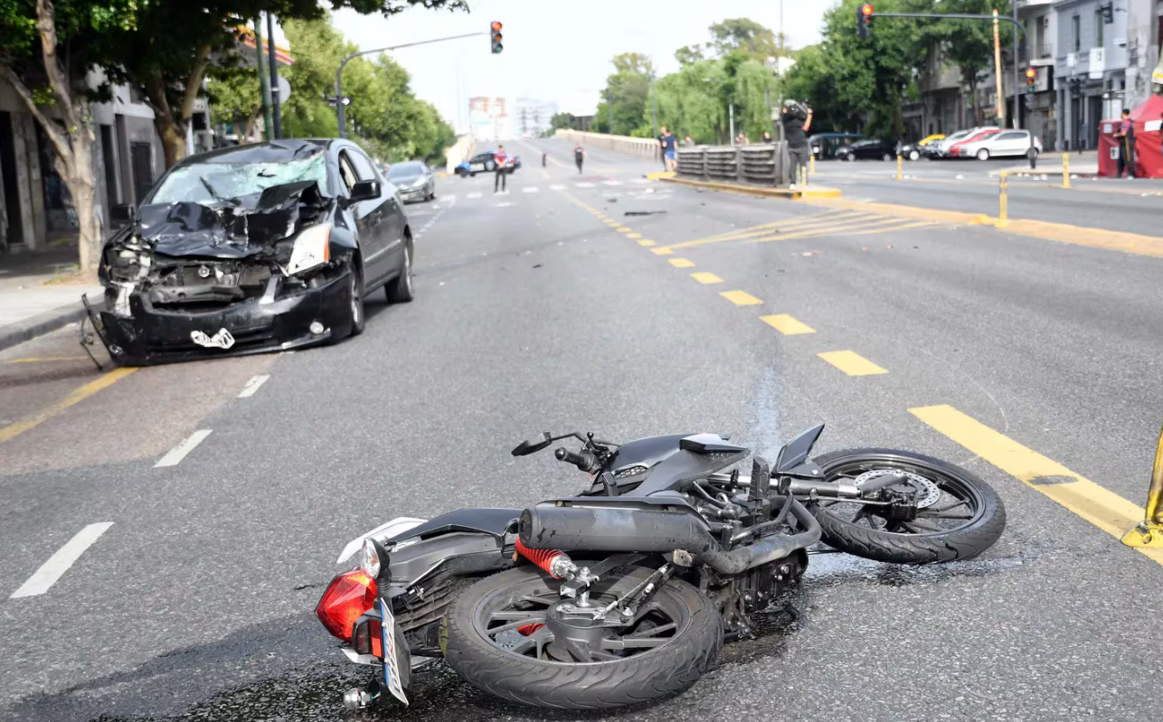 Informe sobre seguridad vial: en 2023 murieron 12 personas por día, la mayoría motociclistas | Actualidad