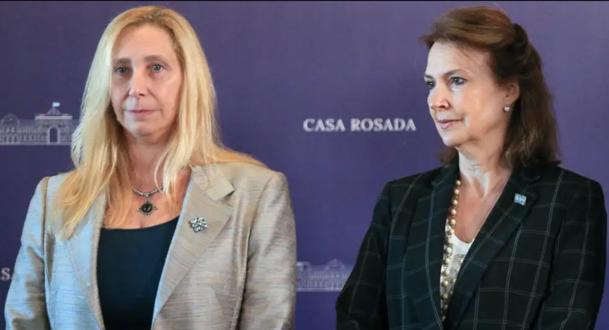 Karina Milei le quita un área clave y poder a la canciller Diana Mondino | Política