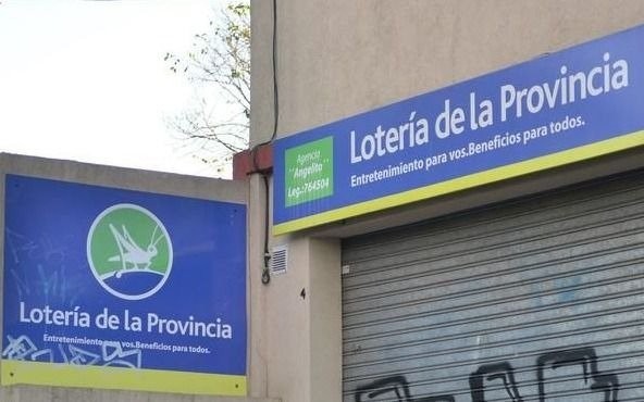 Agencieros bonaerenses se manifiestan frente al Instituto de Lotería | Actualidad