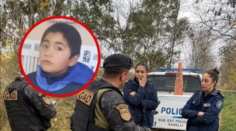 Horror en Chivilcoy: degolló a su hijo y se suicidó | Actualidad