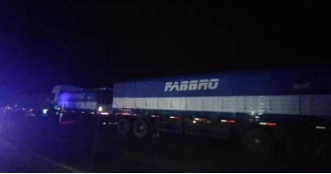 Discusión vial termina en asesinato: un camionero apuñaló a otro | Actualidad