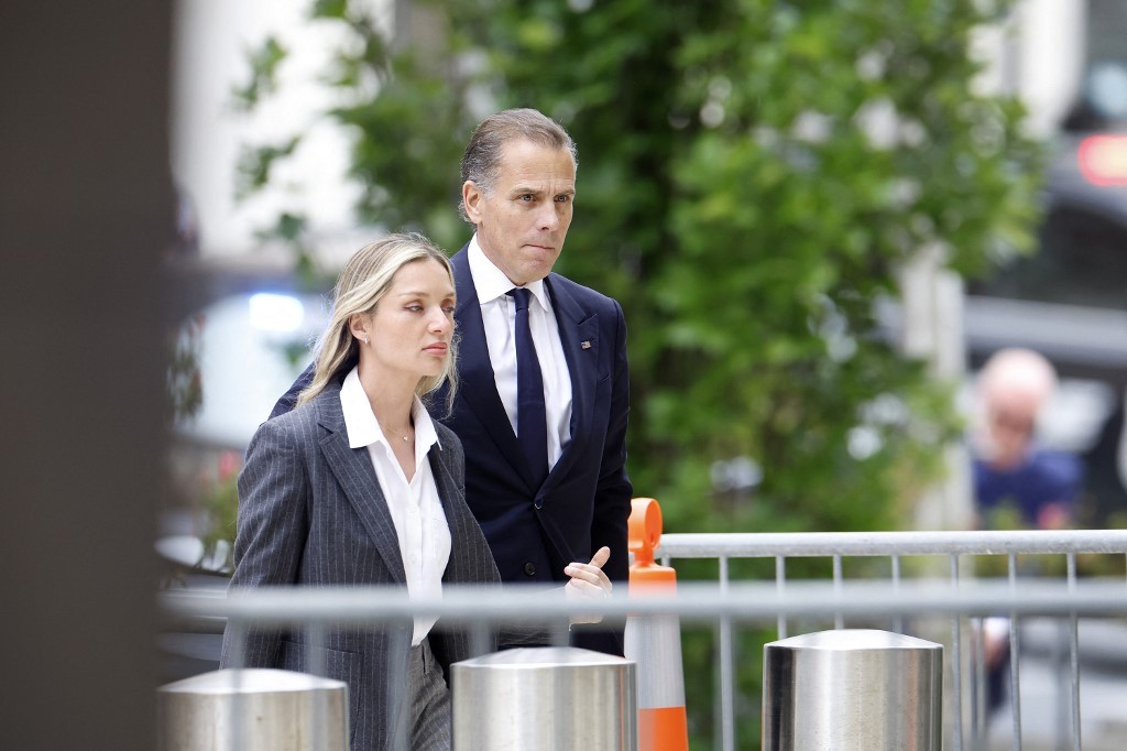 Juicio a Hunter Biden: declararon culpable al hijo del presidente de Estados Unidos | Internacionales