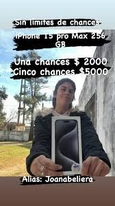 Infuencer sortea un teléfono de alta gama: Meta le suspendió publicaciones y tiene una deuda de $500.000 | Actualidad