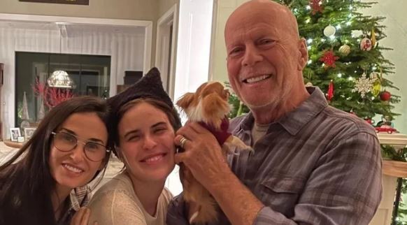 La furia de las hijas de Bruce Willis por los comentarios sobre su salud | Espectáculos