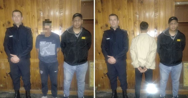 Detuvieron a dos sospechosos por el crimen del estudiante universitario en Bernal | Actualidad