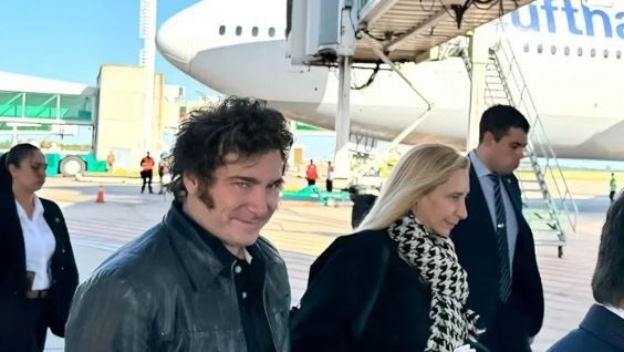 Milei ultima detalles de su gira internacional: bilaterales con Macron y Meloni en el G7 y nuevos destinos | Política