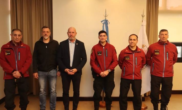 Ascendieron al policía que mató a un hombre que intentó apuñalarlo en una parrilla de Balvanera | Actualidad