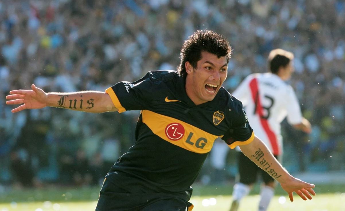 Gary Medel está cerca de firmar su regreso a Boca después de 13 años | Deportes